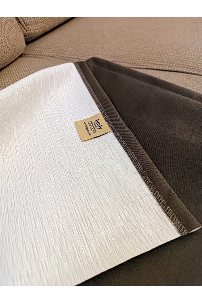 Toscana Reversible Waterproof Sofa Cover (Beige & Anthracite)