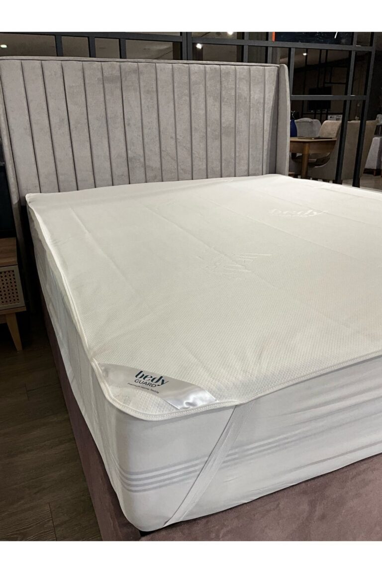 Filarmoni™ 4 Köşe Lastikli Sıvı Geçirmez Yatak Alezi