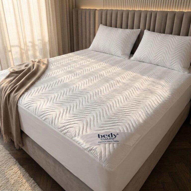Royal™ Kapitone Sıvı Geçirmez Yatak Alezi